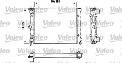 Rm VW Polo 1050 DALL'83
