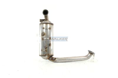 WALKER 73098 / Filtro antiparticolato / particellare, Impianto gas scarico EVO C