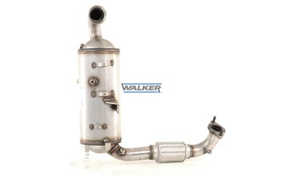 WALKER 73156 / Filtro antiparticolato / particellare, Impianto gas scarico EVO C