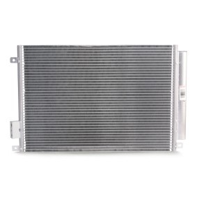 DENSO DCN09045 Condensatore climatizzatore con essiccatore
