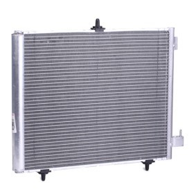 DENSO DCN21009 Condensatore climatizzatore con essiccatore