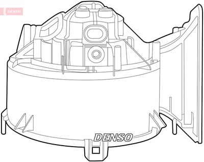 DENSO DEA20006 / Ventilatore abitacolo
