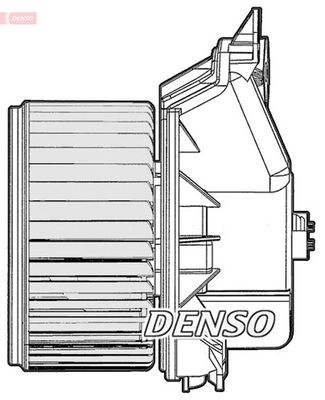 DENSO DEA20010 / Ventilatore abitacolo