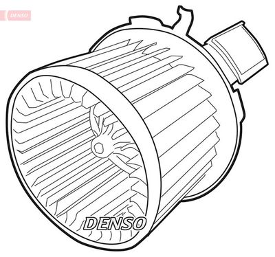 DENSO DEA21004 / Ventilatore abitacolo