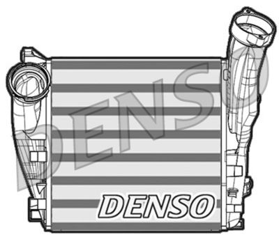 DENSO DIT28011 / Intercooler