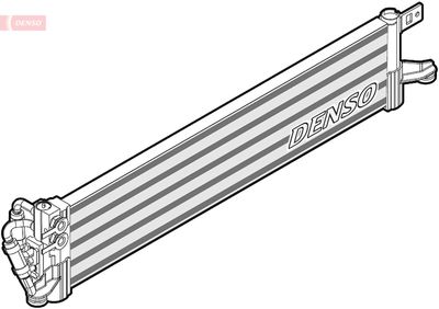 DENSO DRL20001 / Radiatore olio, Olio motore