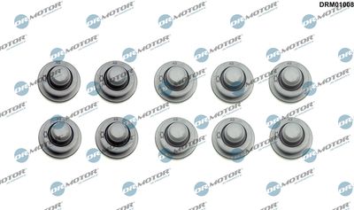 DENSO DRM01008 / Radiatore, Raffreddamento motore