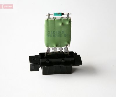 DENSO DRS21005 / Resistenza, Ventilatore abitacolo
