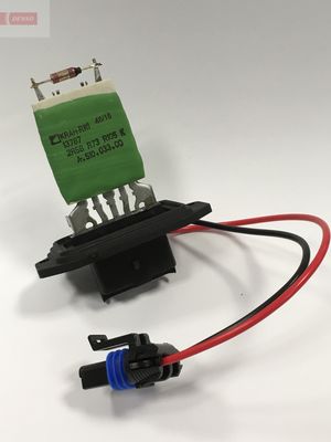 DENSO DRS23008 / Resistore addizionale, Elettromotore-Ventola radiatore