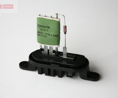 DENSO DRS23013 / Resistenza, Ventilatore abitacolo
