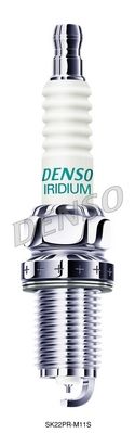 DENSO SK22PR-M11S / Candela accensione Iridium