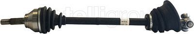 CIFAM 655-048 / Albero motore/Semiasse