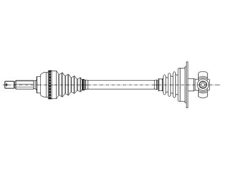 Drive shaft