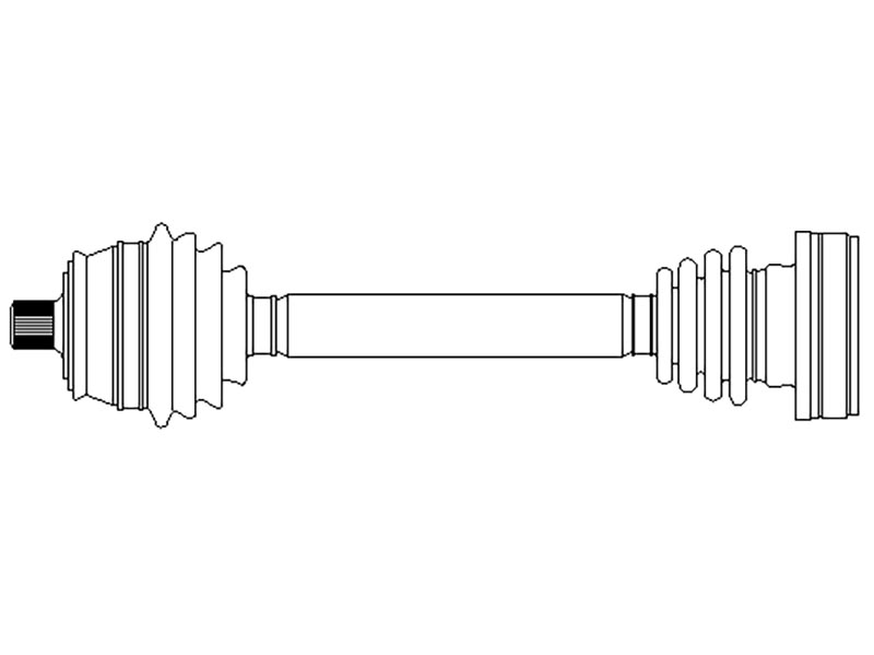 Drive shaft