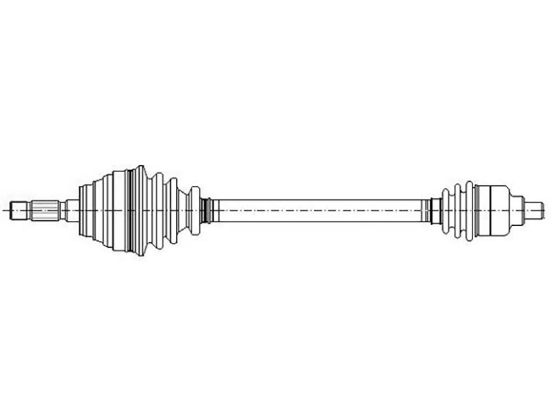 Drive shaft