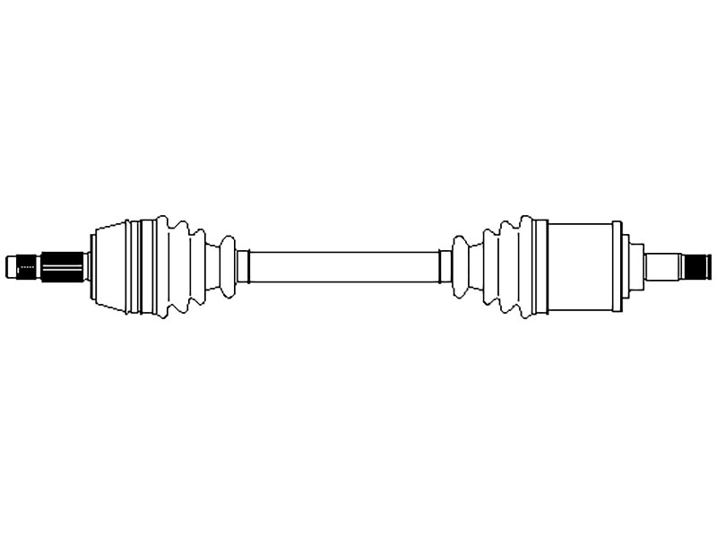 Drive shaft