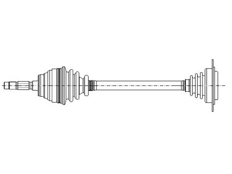 Drive shaft
