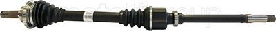 CIFAM 655-563 / Albero motore/Semiasse