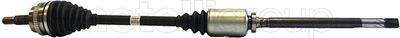 CIFAM 655-862 / Albero motore/Semiasse