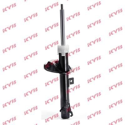 KYB Excel-G 333709 Ammortizzatore per FORD FOCUS Assale anteriore Dx, A pressione del gas, A doppio tubo, Ammortizzatore tipo McPherson, Spina superiore