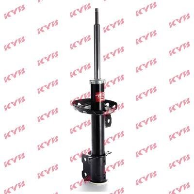 KYB Excel-G 333755 Ammortizzatore Assale anteriore Dx, A pressione del gas, A doppio tubo, Ammortizzatore tipo McPherson, Spina superiore