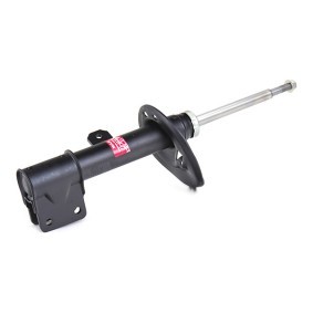 KYB Excel-G 333773 Ammortizzatore Assale anteriore Sx, A pressione del gas, A doppio tubo, Ammort. con molla d'arresto, Ammortizzatore tipo McPherson, Spina superiore