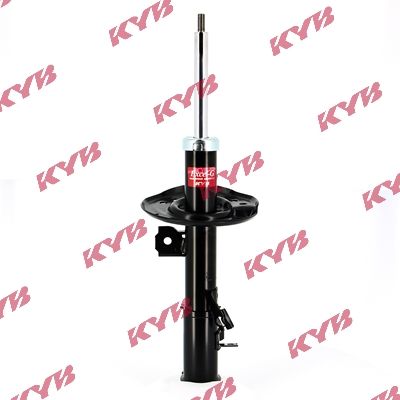 Ammortizzatore ant.SX. auto (T31) [2007]