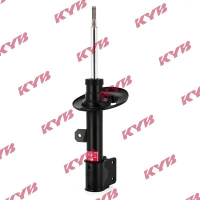 Ammortizzatore ant.SX. C4 II (B7) [2009]