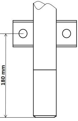 Ammortizzatore anteriore A1 allstreet (gbh) [2019], A1 city carver (gbh) [2