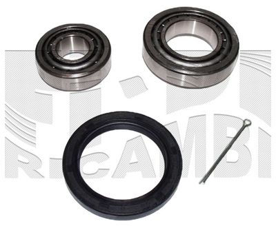 Molle sospensione Ford Focus - f