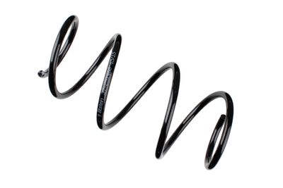Molle sospensione 1 series (F20) [2010], 1 series (F21) [2011], 2 se