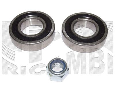 Molle sospensione Mazda Mazda 3 - f