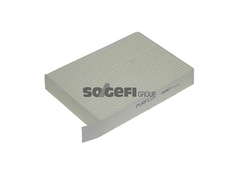 Cabin filter