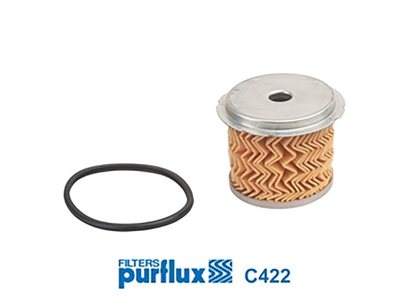 Filter Citroen Berlingo (MF) Berlingo van (