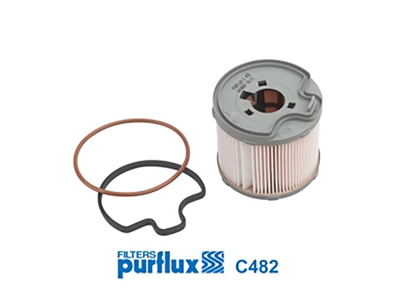 Filter Citroen Berlingo (MF) Berlingo van (