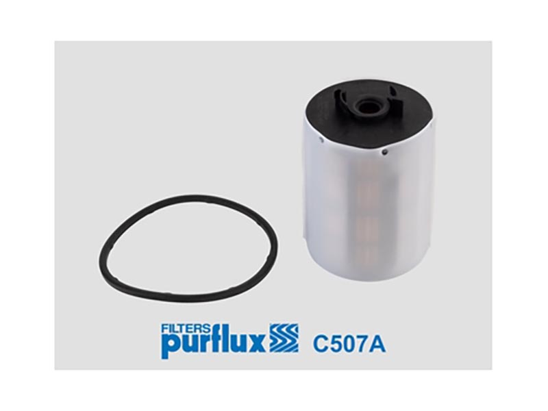 Filtro Fiat 500 mod 2007 filtro gasolio