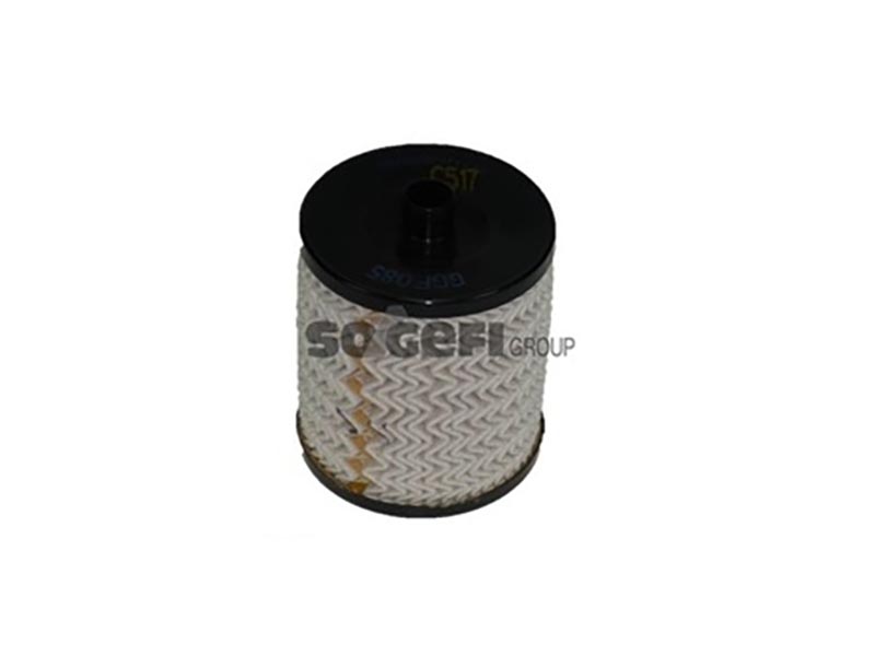 Diesel filter