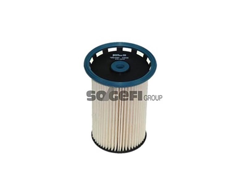 Diesel filter