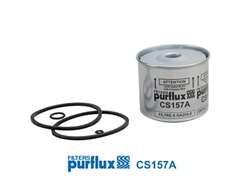 Filtro aro 10 240-244 Audi 80 (81, 85, B2) 80 (89