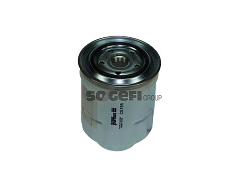 Diesel filter