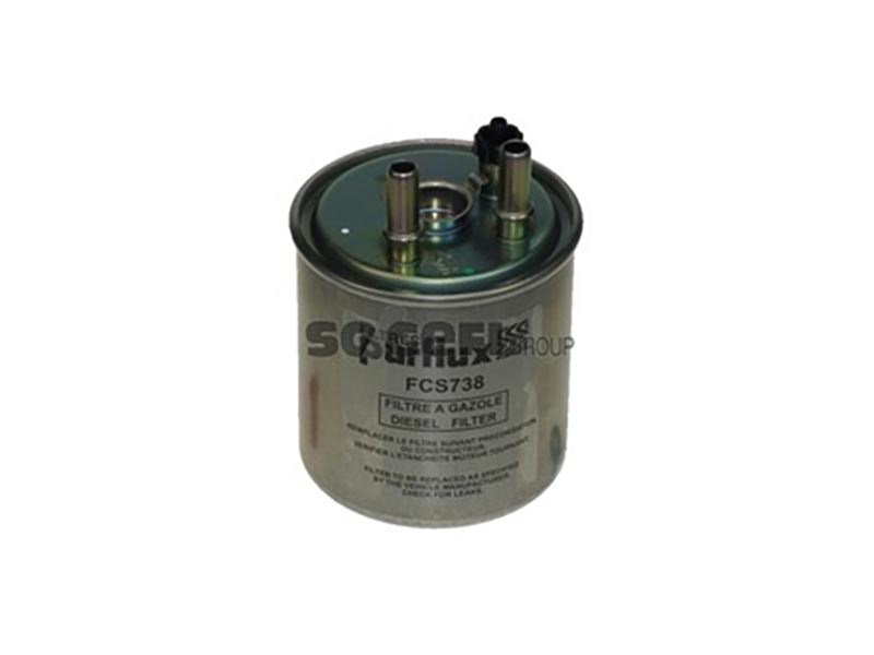 Filtro carburante 1.5dCi