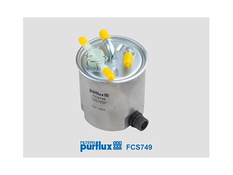 Filtro carburante