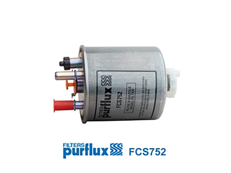 Filtro gasolio III 1.5-2.0 dCi