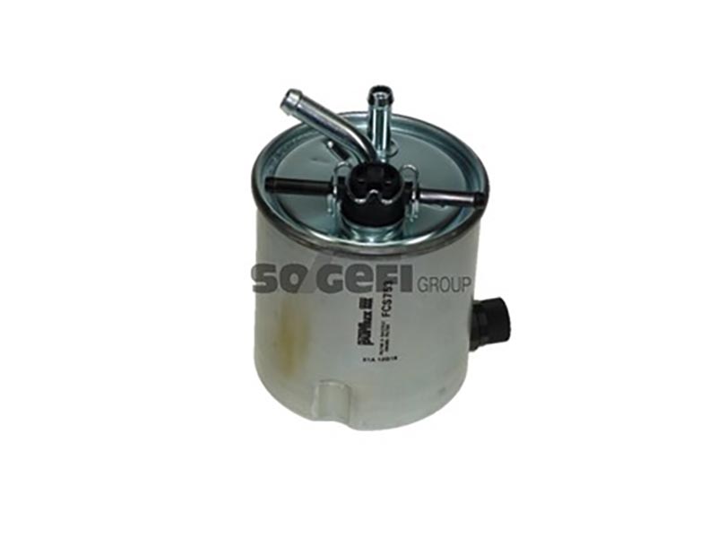 Fuel filter