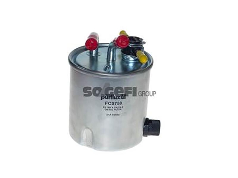 Filtro gasolio navara 2.5 dCi