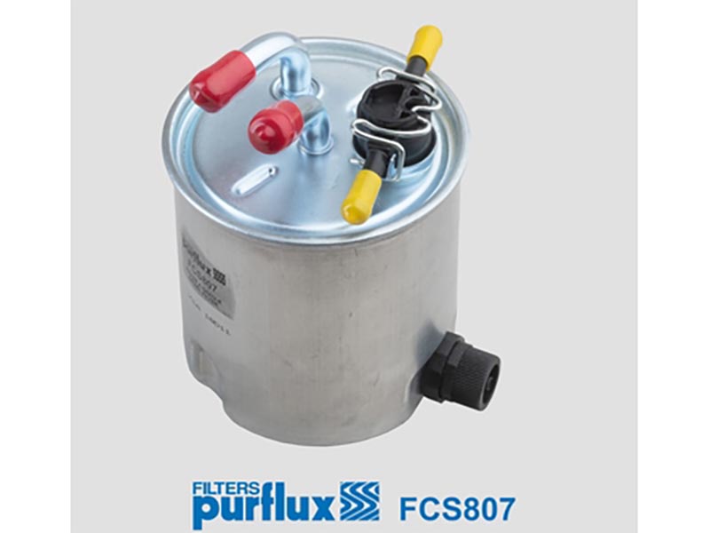 Diesel filter