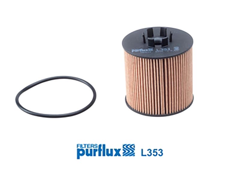 Filtro Audi A3 (8P1) A3 Sportback (8PA) Skoda fab