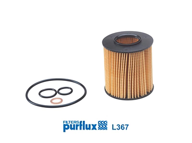 Filtro filtro olio BMW 116 09/04->