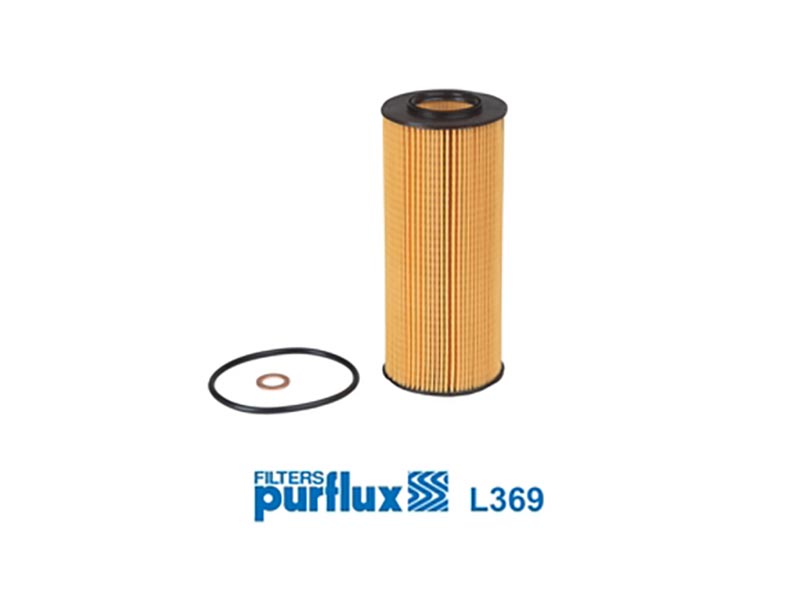 Oil filter BMW