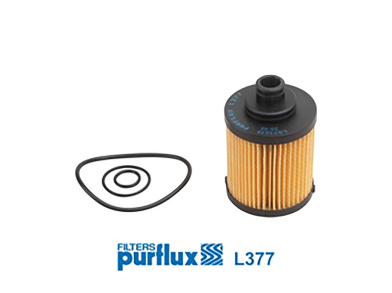 Filtro Fiat grande Punto (199) idea linea Panda (